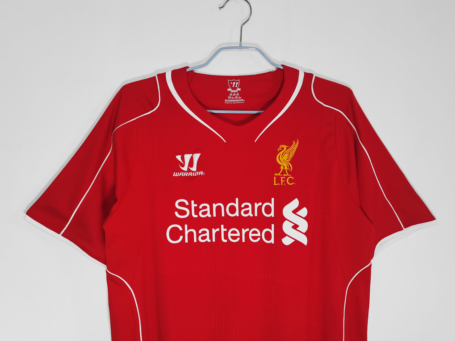LIVERPOOL 14/15 home shirt