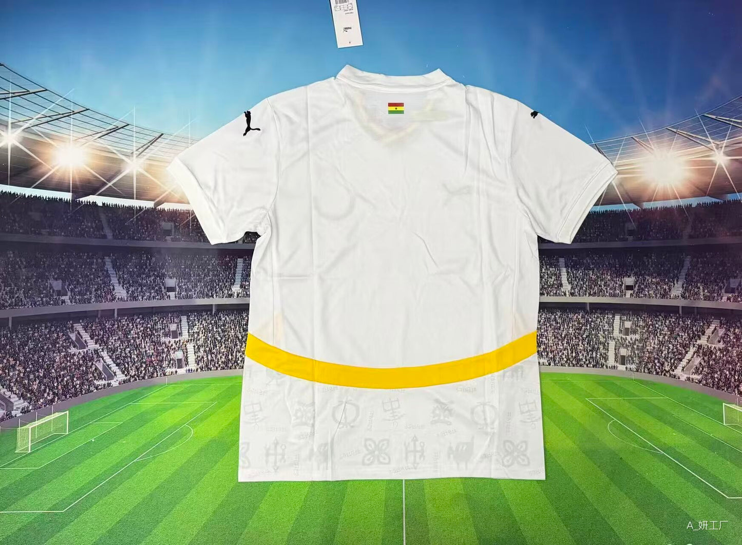 GHANA home shirt 2026