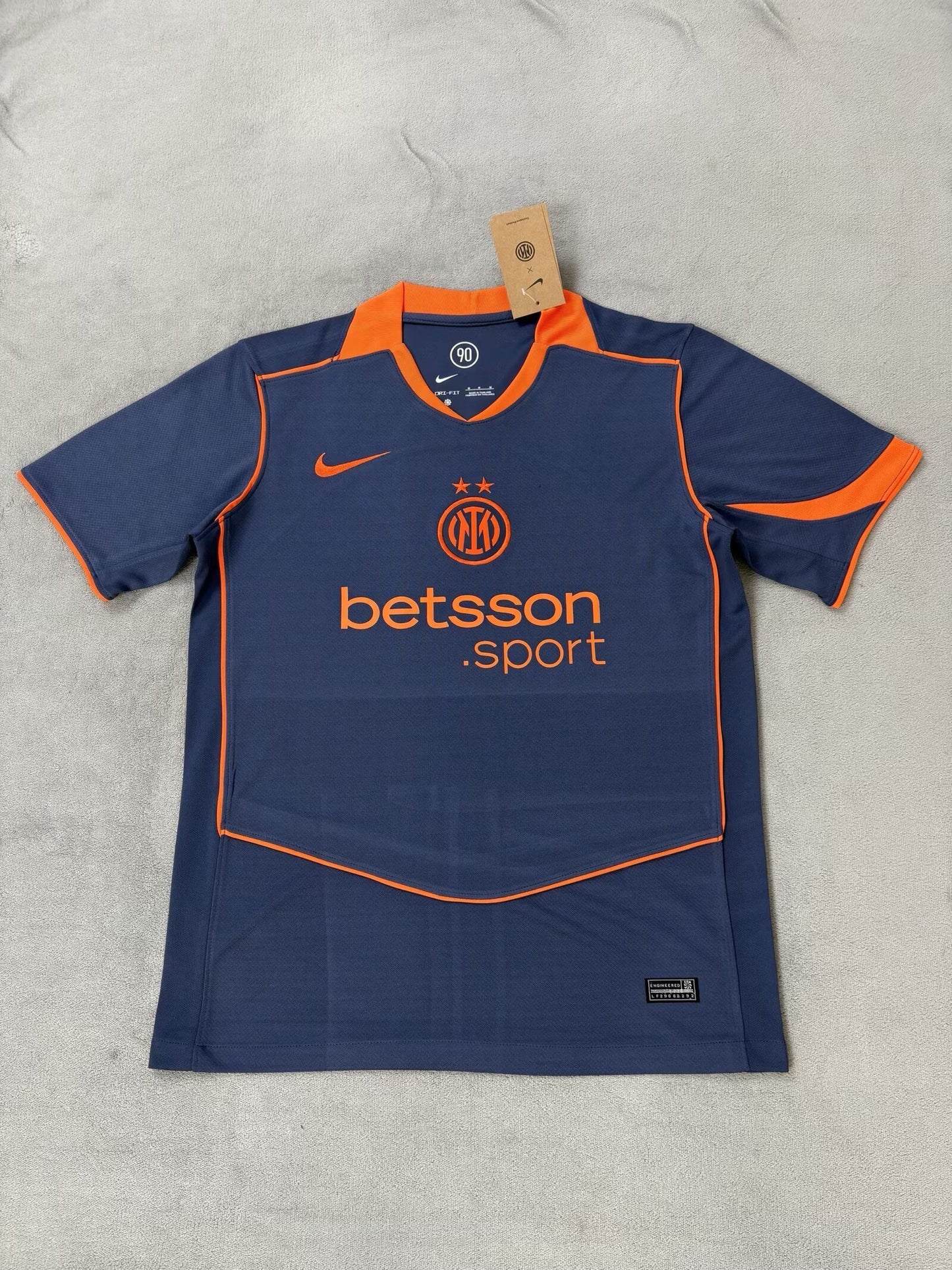 Inter Milan third shirt 25/26