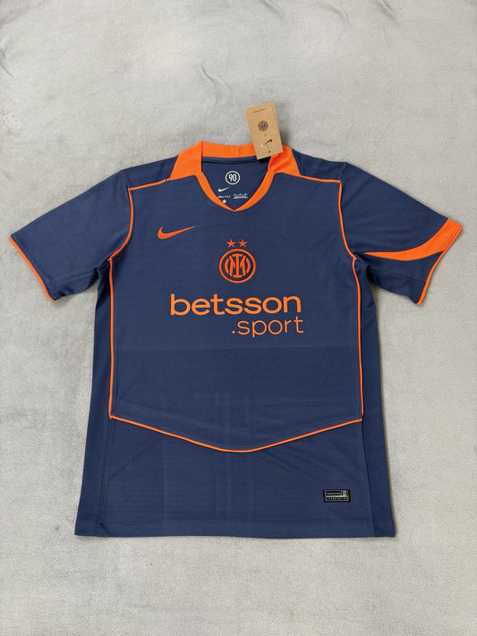 Inter Milan third shirt 25/26
