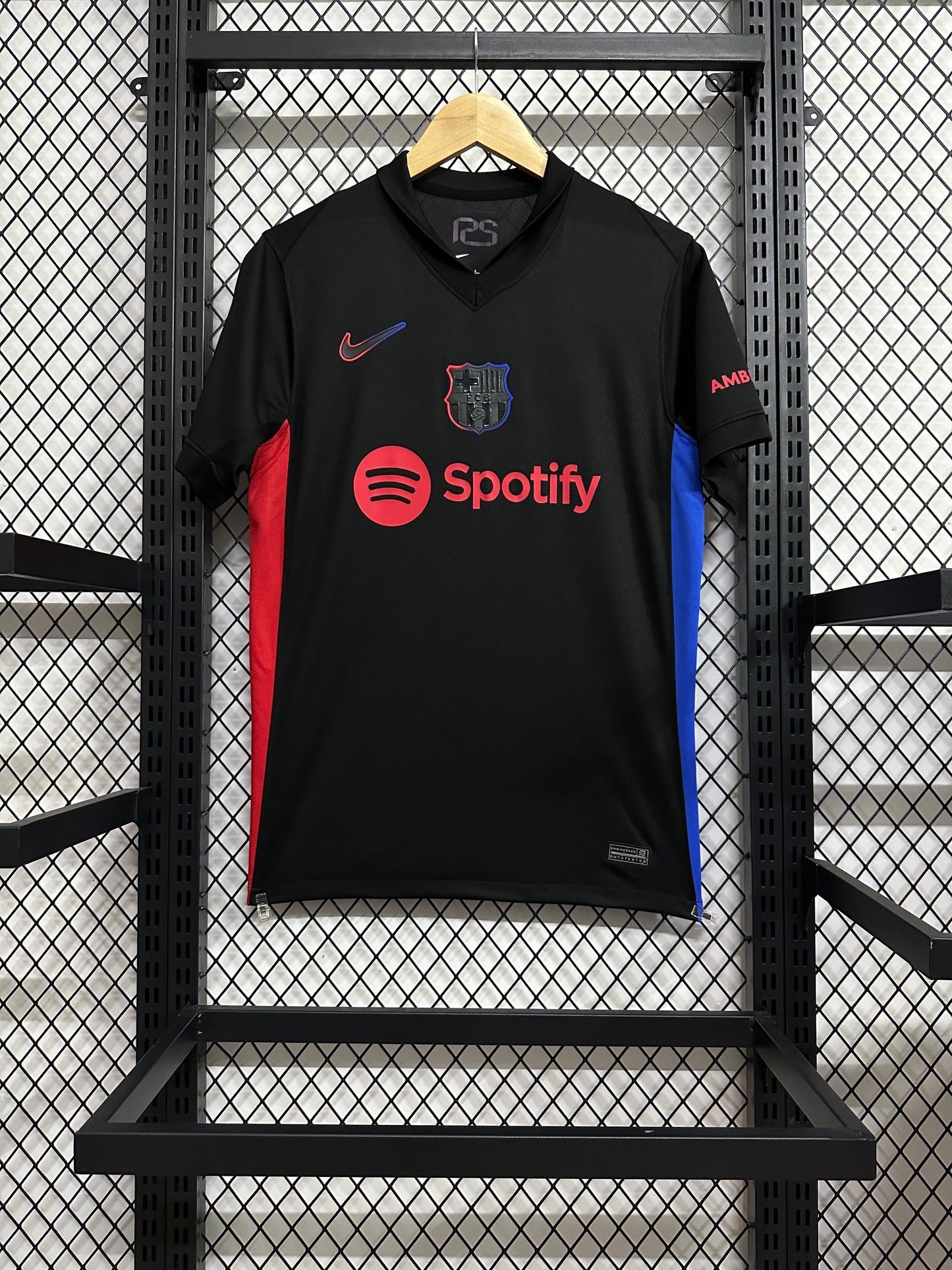 Barcelona away shirt 24/25