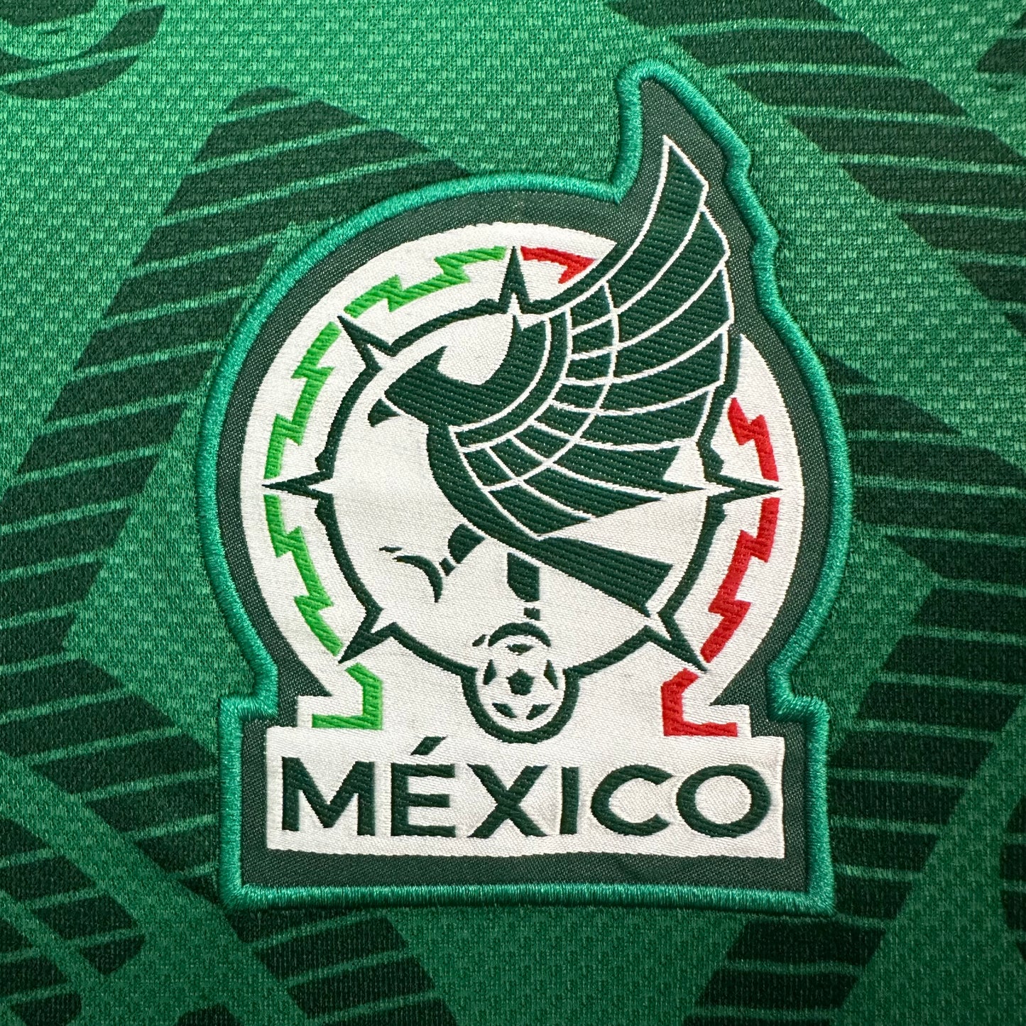 MEXICO home shirt 2026