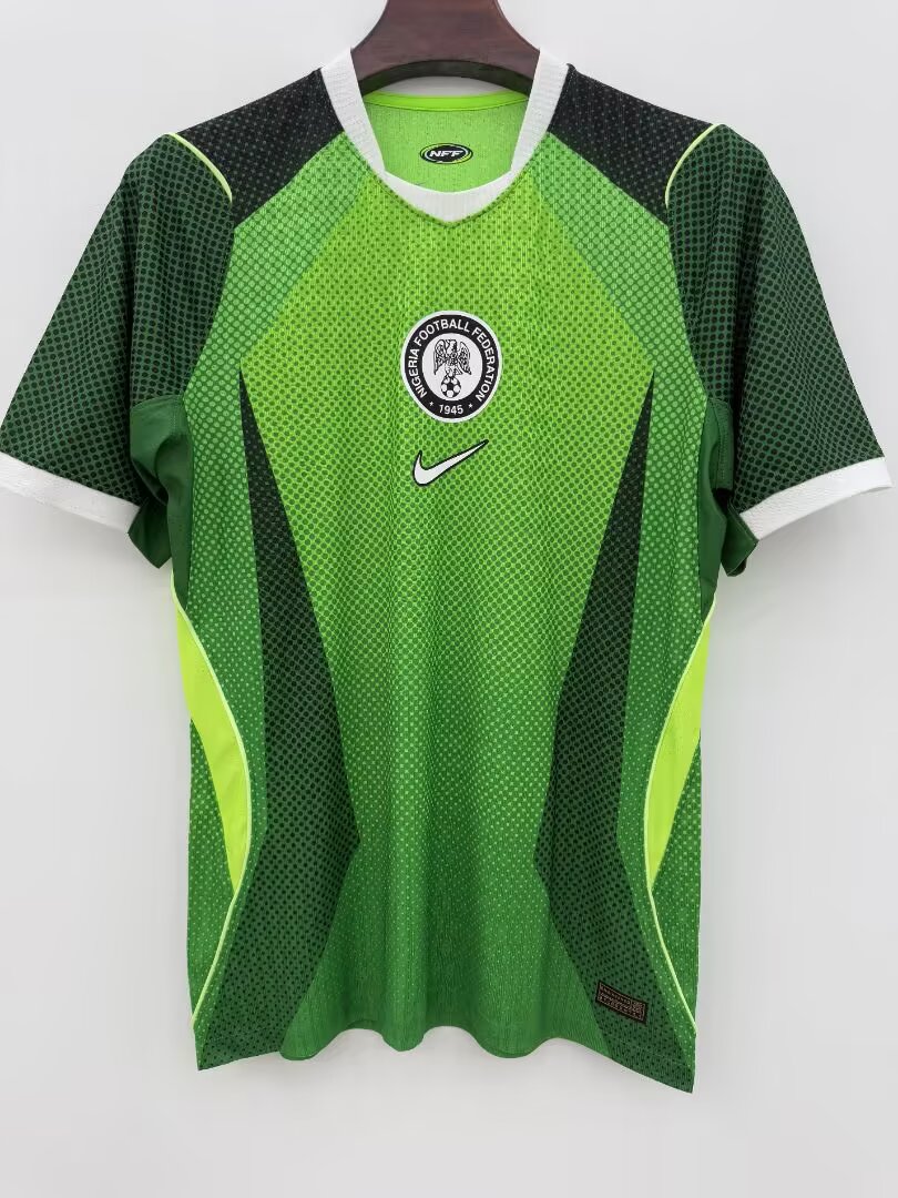 NIGERIA home shirt 2026