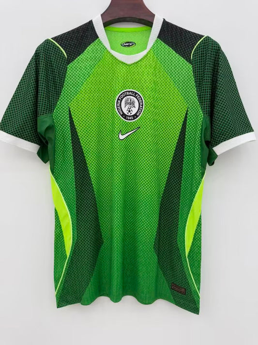 NIGERIA home shirt 2026
