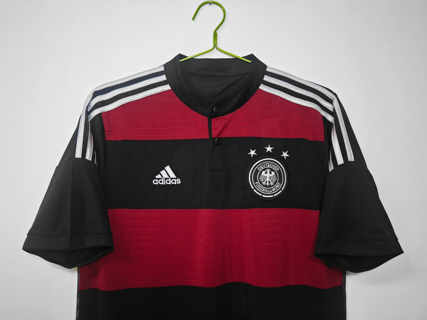 Germany 2014 away shirt