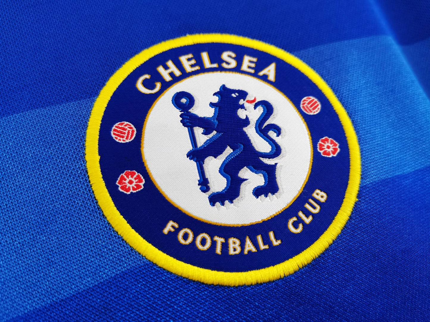 Chelsea 11/12 home shirt