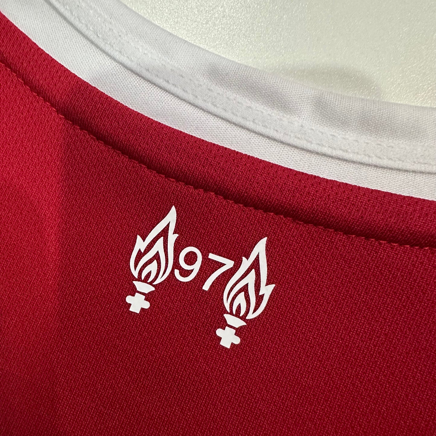 Liverpool home shirt  25/26