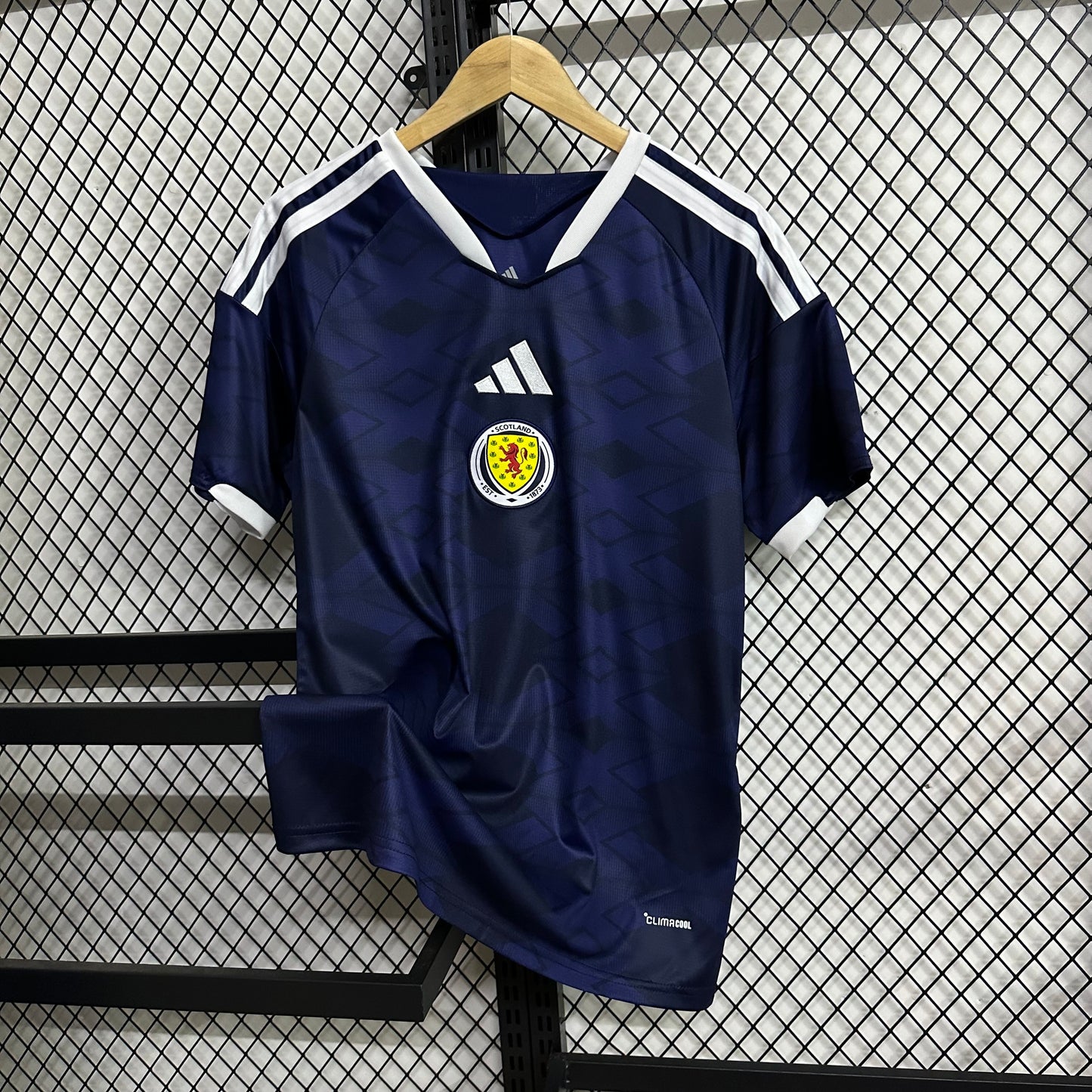 SCOTLAND 2026 home shirt