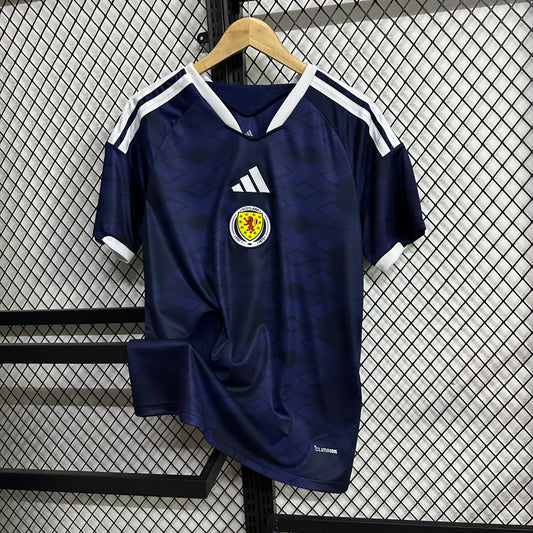 SCOTLAND 2026 home shirt