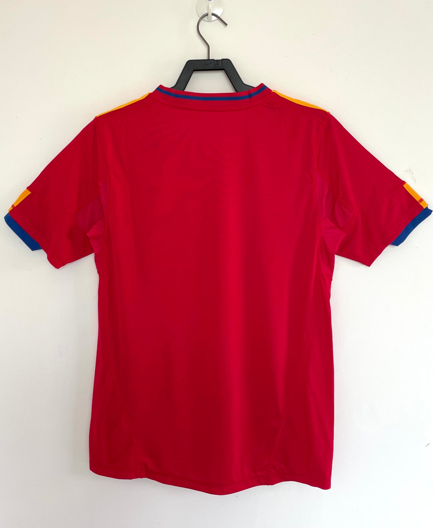 SPAIN 2010 home shirt
