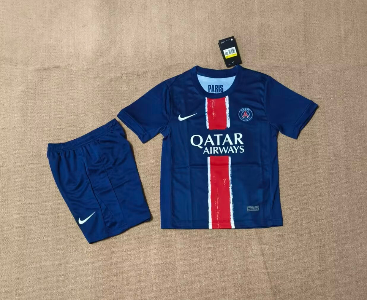 PSG kids home shirt 24/25