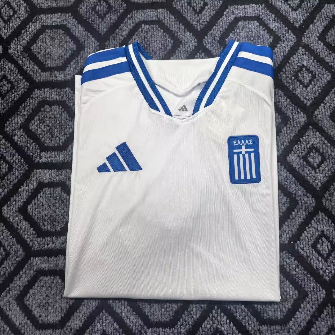 Greece home shirt 2026