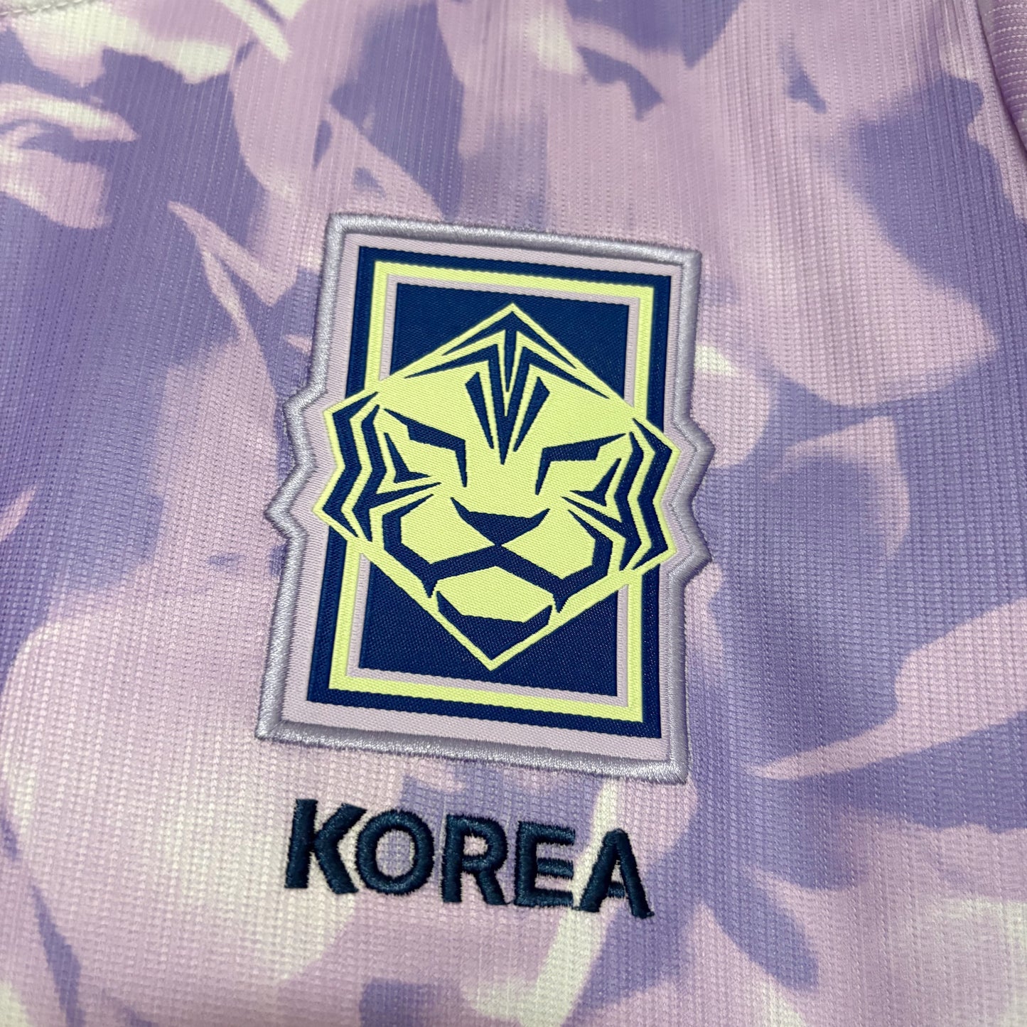 South Korea 2026 away shirt