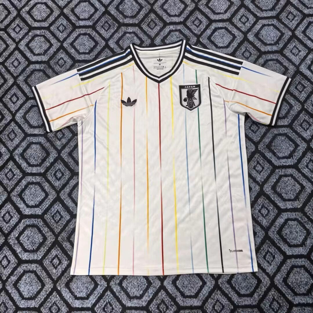 JAPAN 2026 away shirt