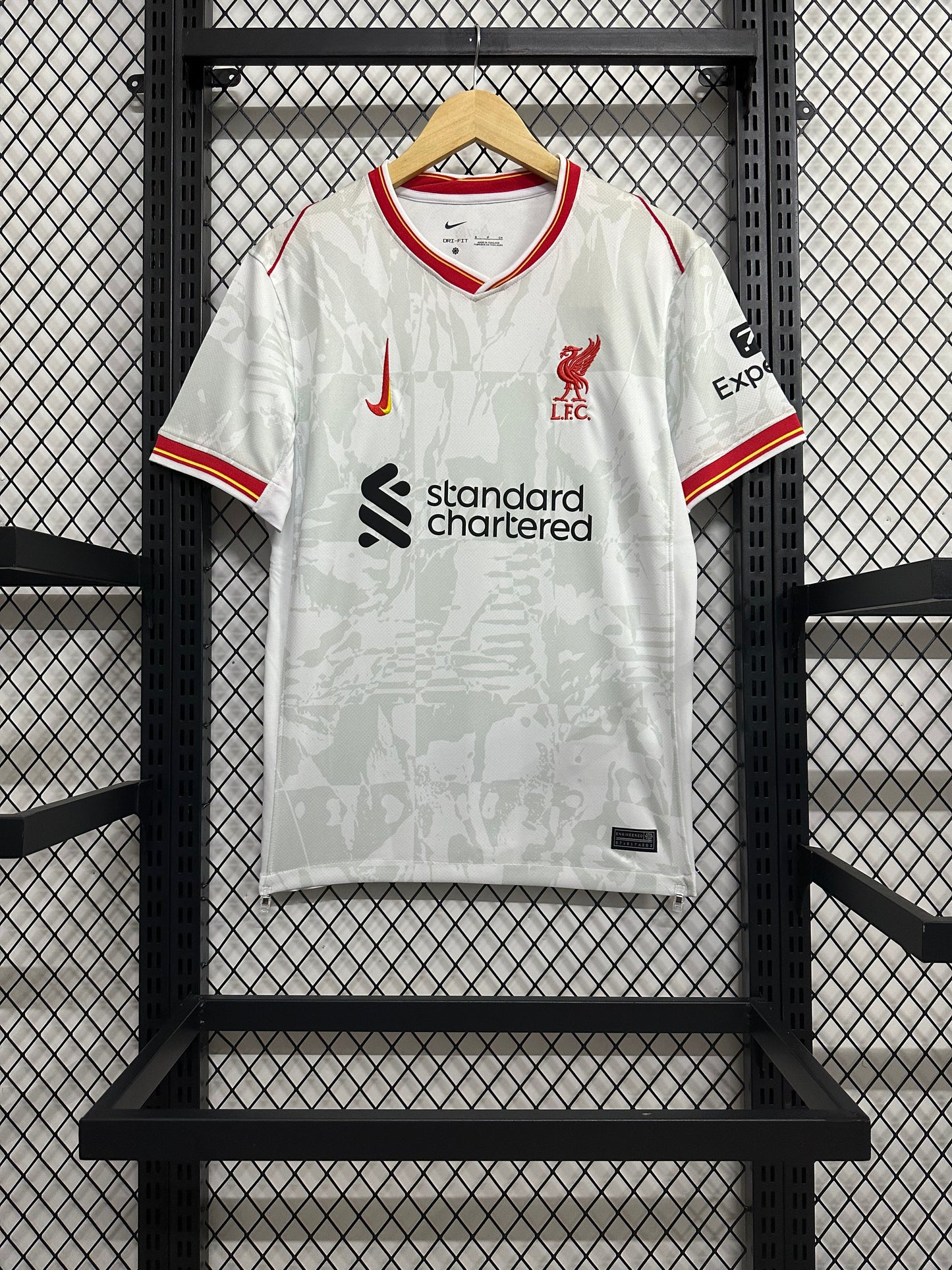 Liverpool third shirt  24/25