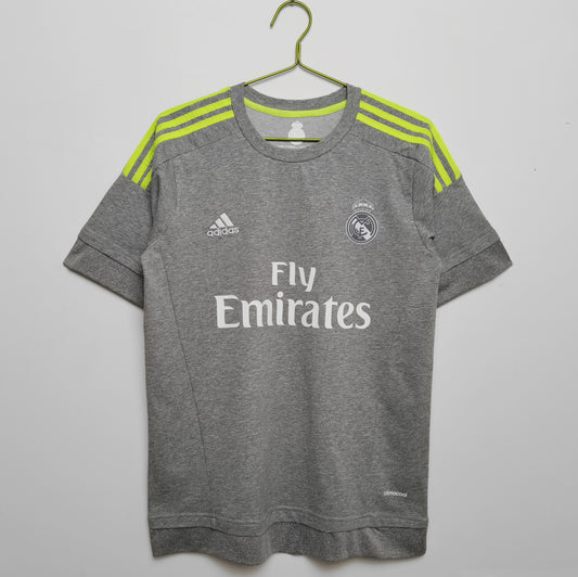 Real Madrid 15/16 away shirt