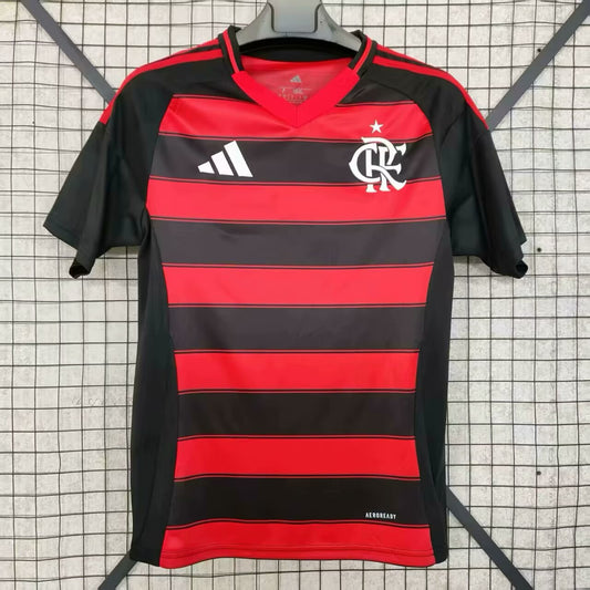 Flamengo 25/26 home shirt