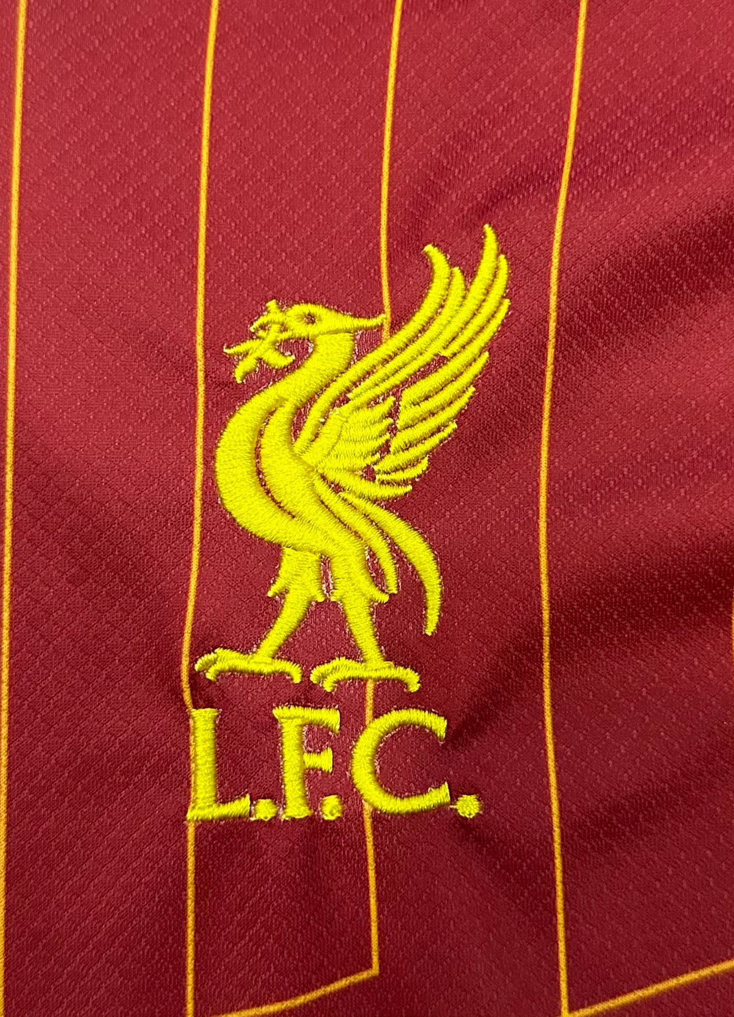 Liverpool home shirt  24/25