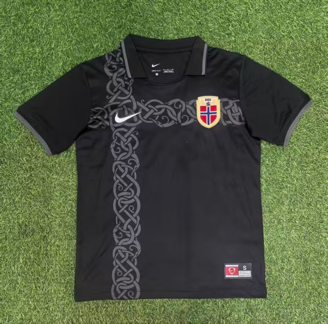 NORWAY away shirt 2026