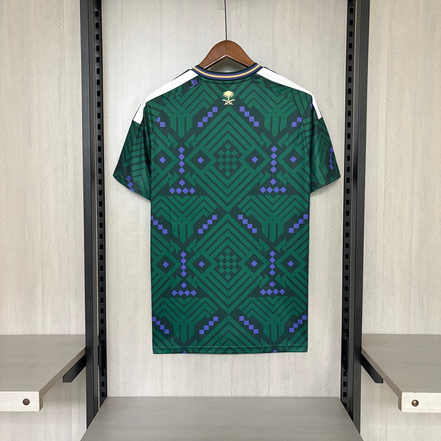 SAUDI ARABIA home shirt 2026