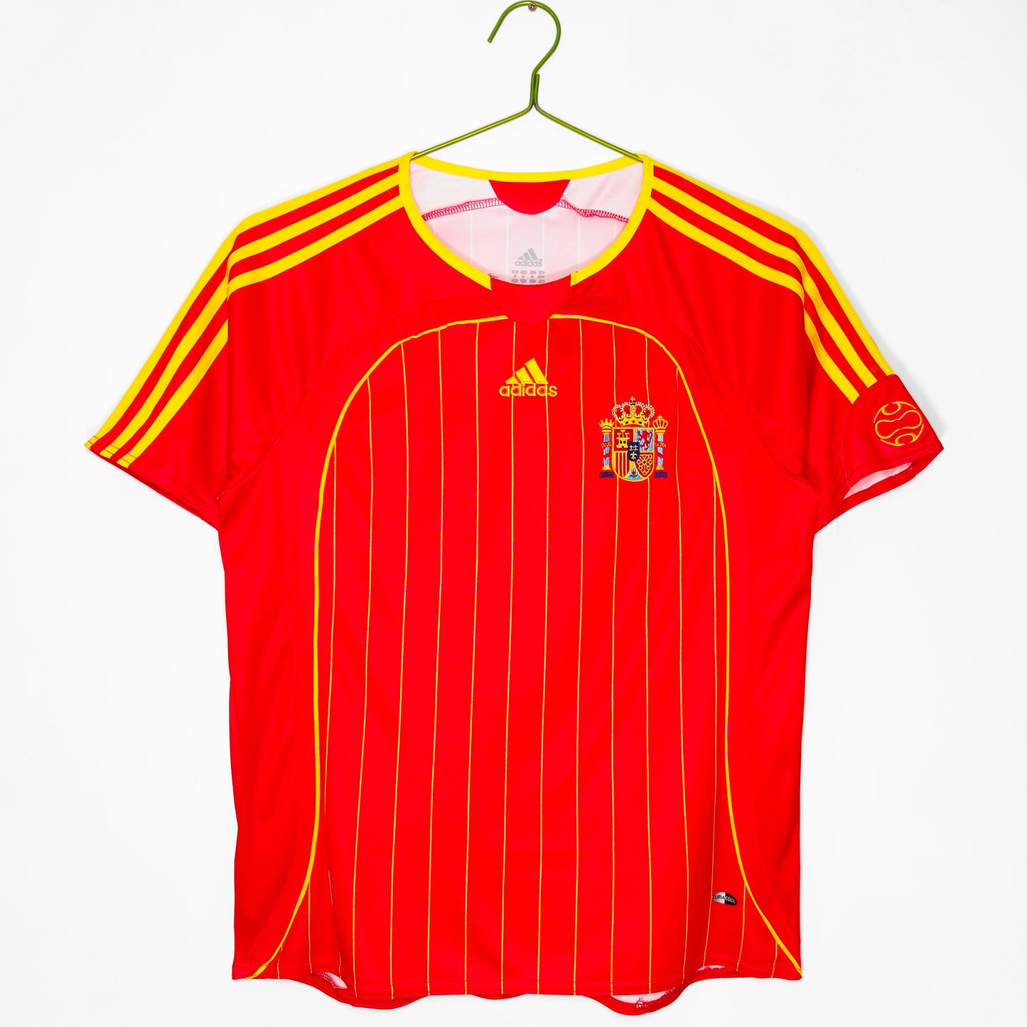 SPAIN 2006 RETRO SHIRT