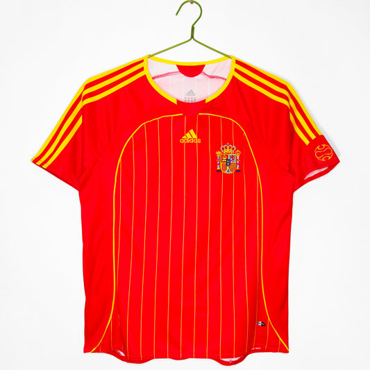 SPAIN 2006 RETRO SHIRT