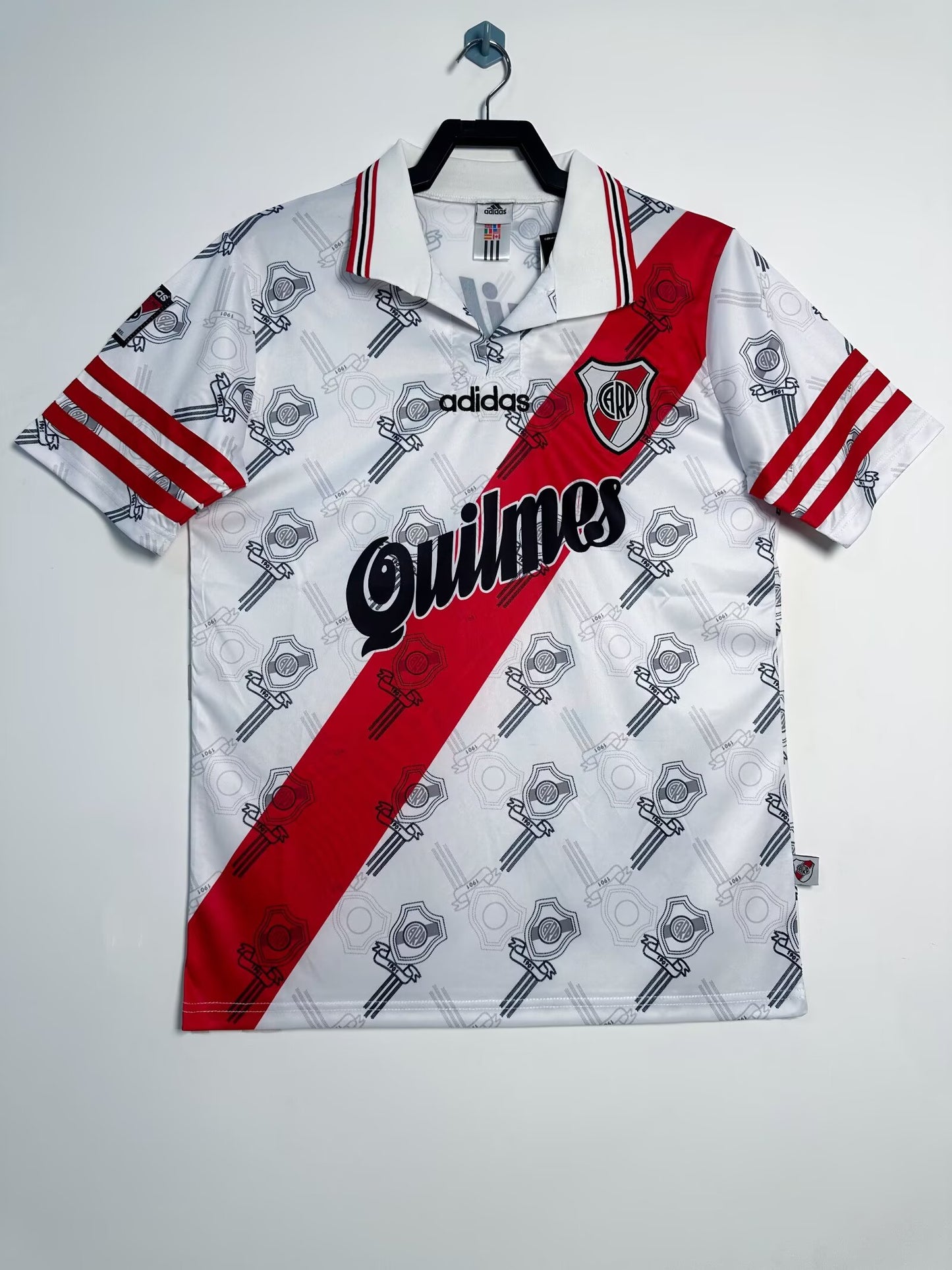 RIVER PLATE 96/97 home shirt