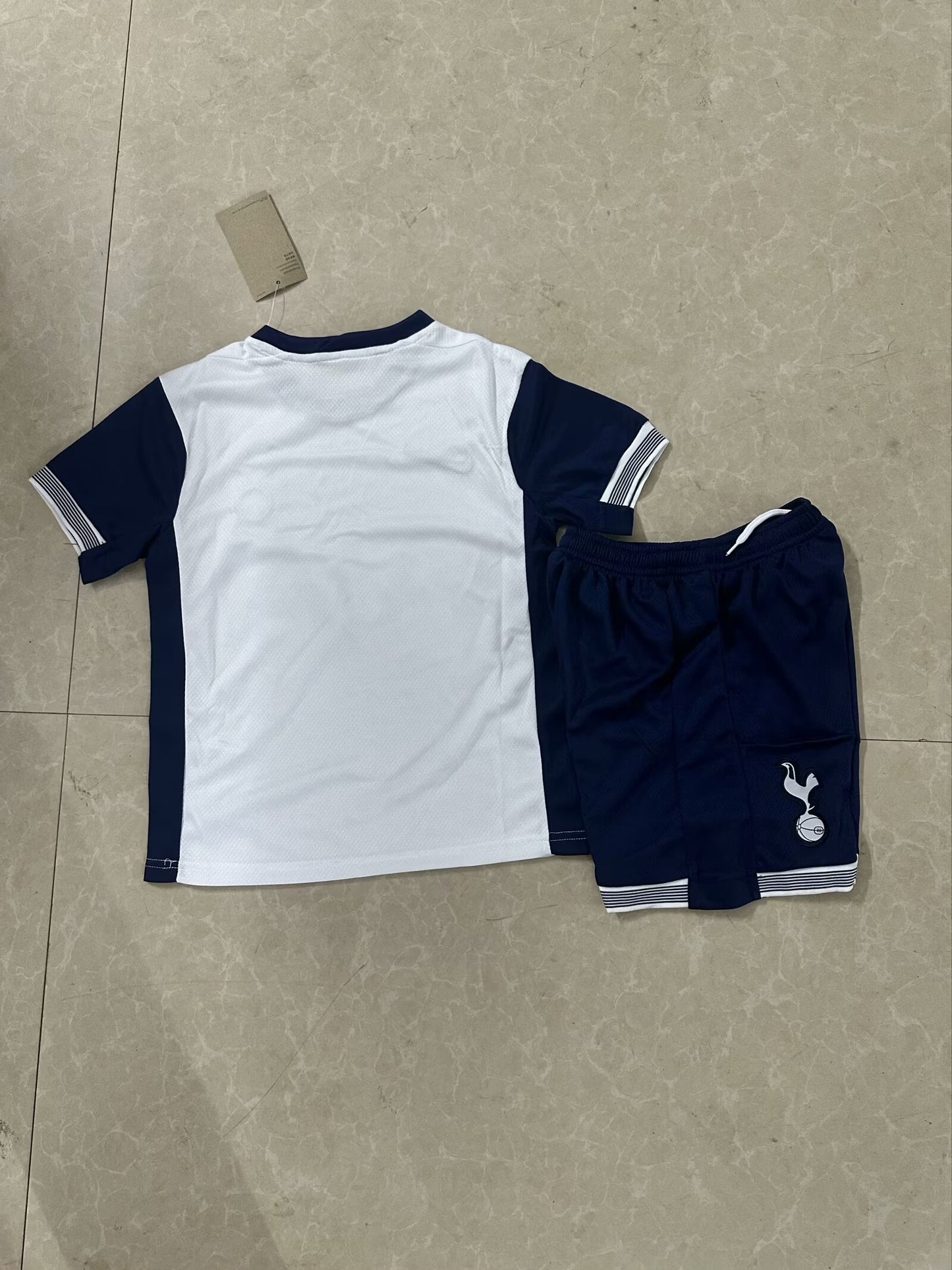 Tottenham kids home shirt 24/25