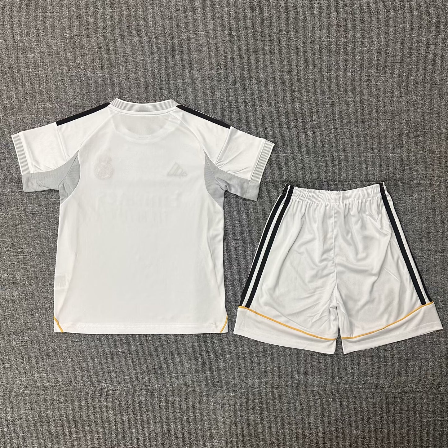 Real Madrid kids home shirt 25/26