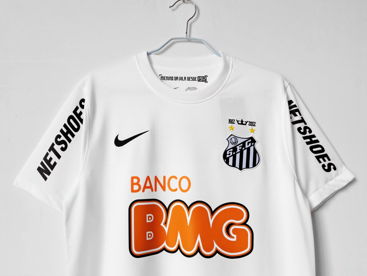 SANTOS 2013 away shirt