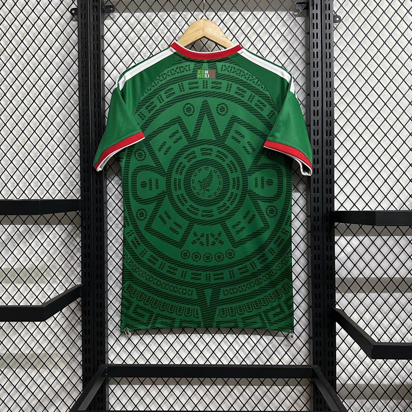 MEXICO home shirt 2026