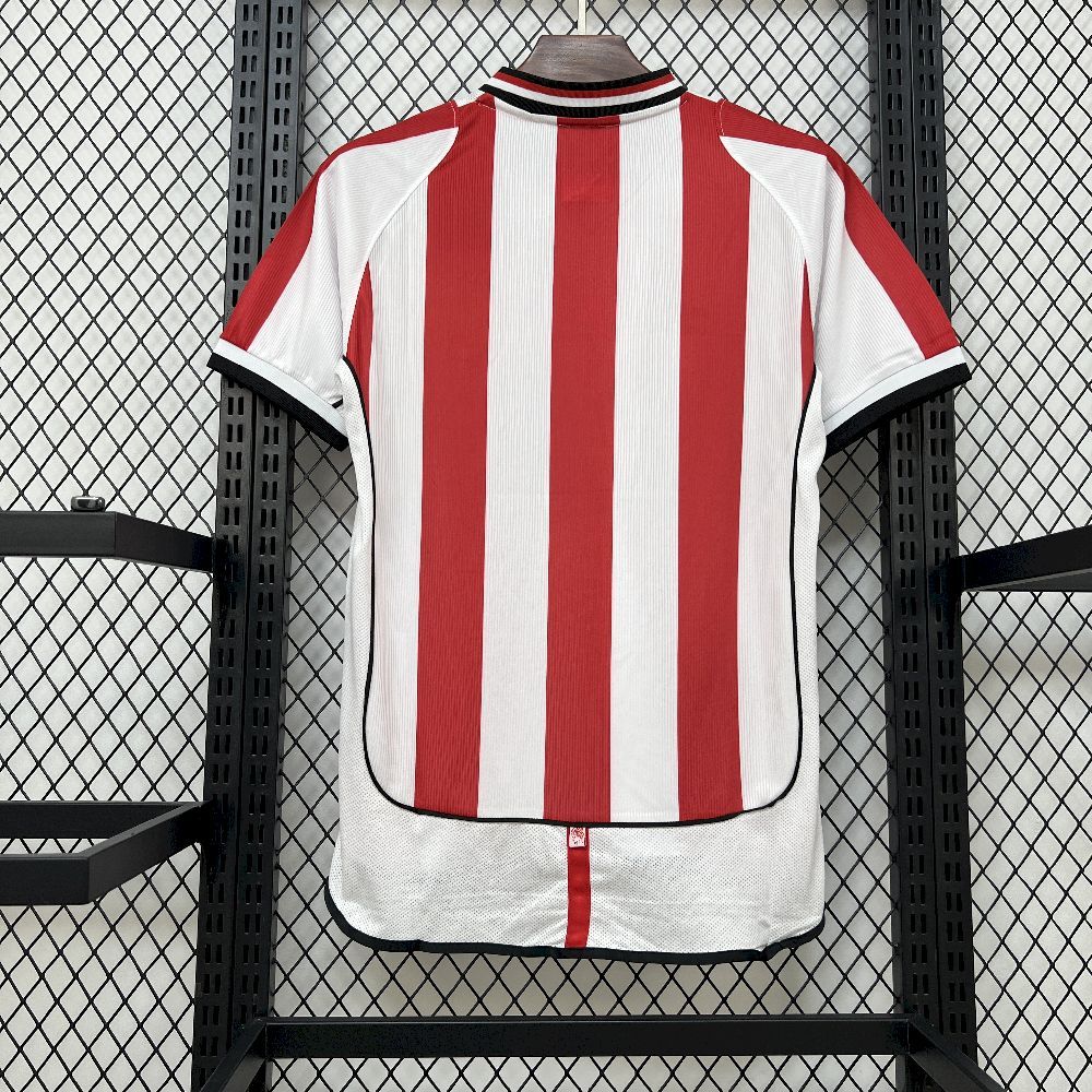 Olympiacos F.C 01/02 Home shirt