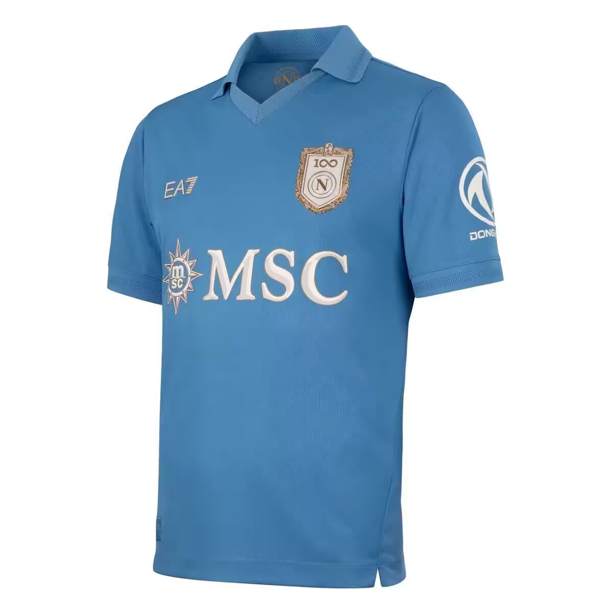 Napoli home shirt 26/27