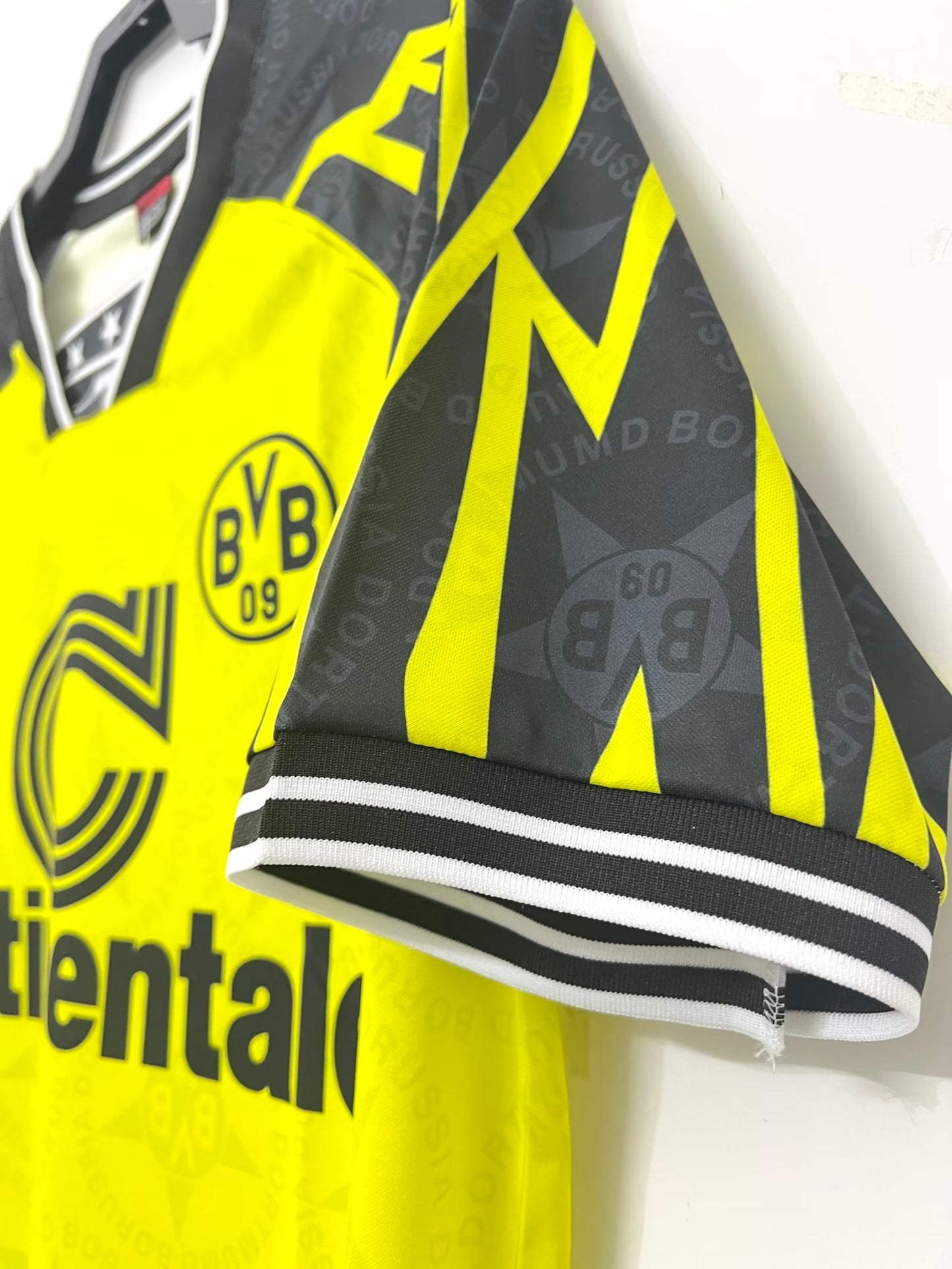 DORTMUND 94/95 home shirt