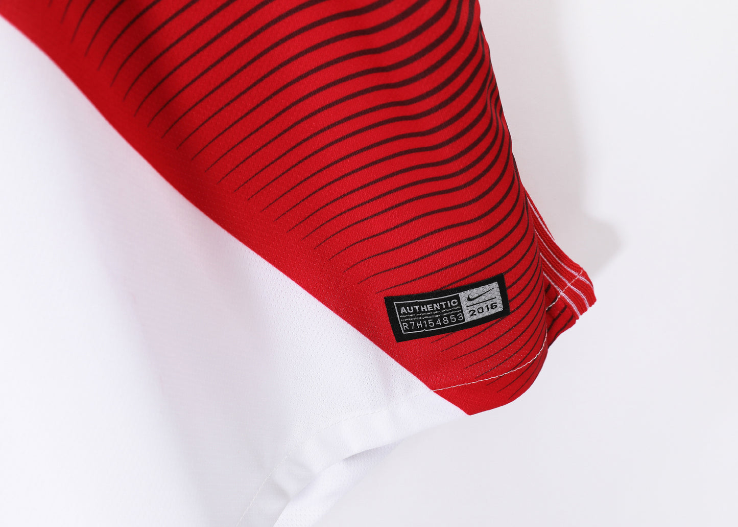 MONACO 16/17 home shirt