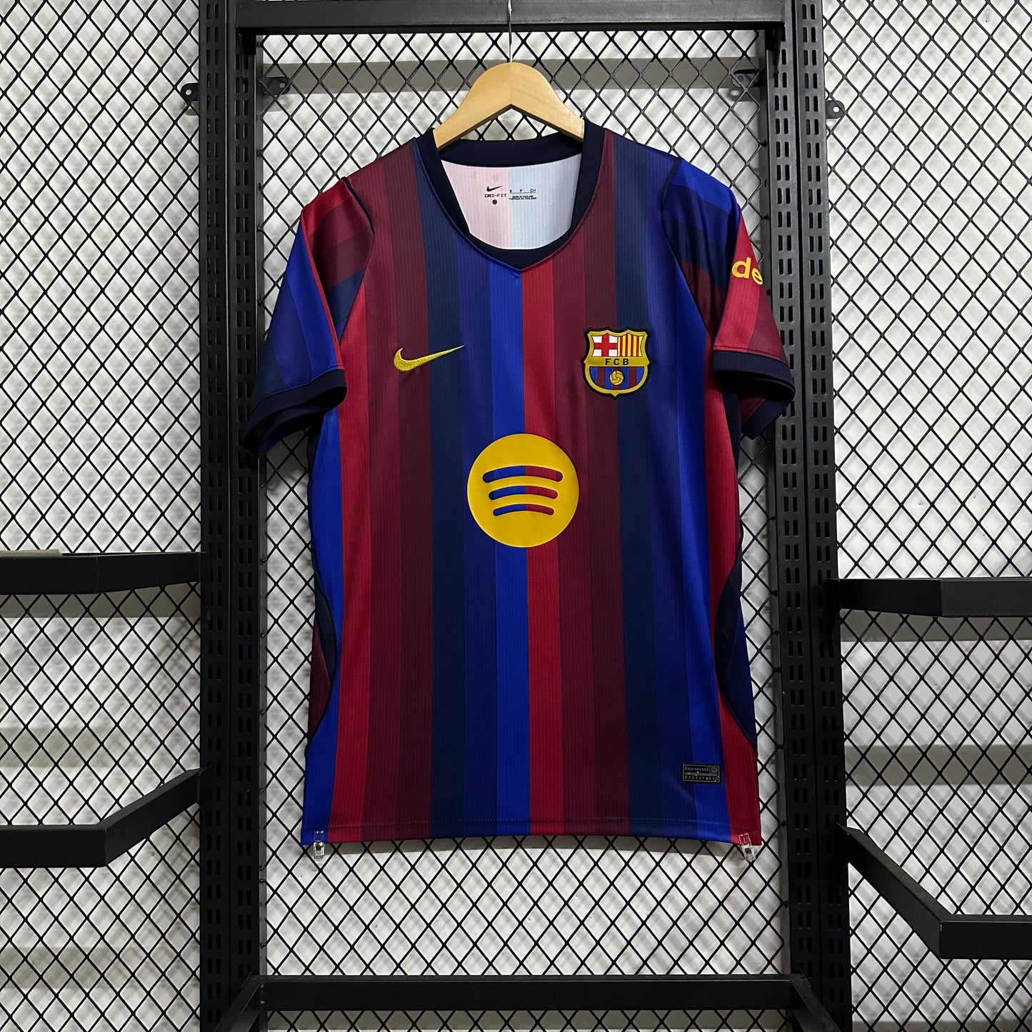 Barcelona home shirt 26/27