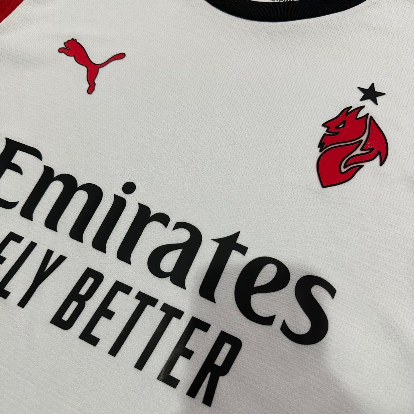AC Milan away shirt  25/26