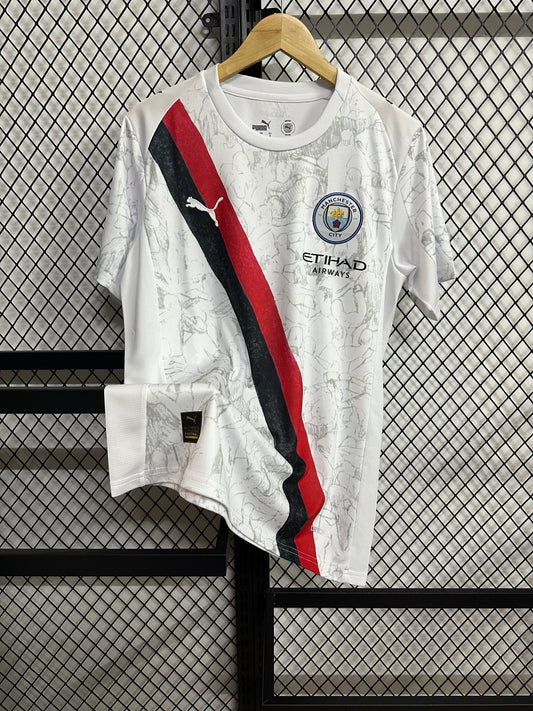 Manchester city 25/26 away shirt