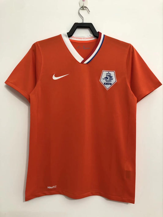 Netherlands home shirt 2008