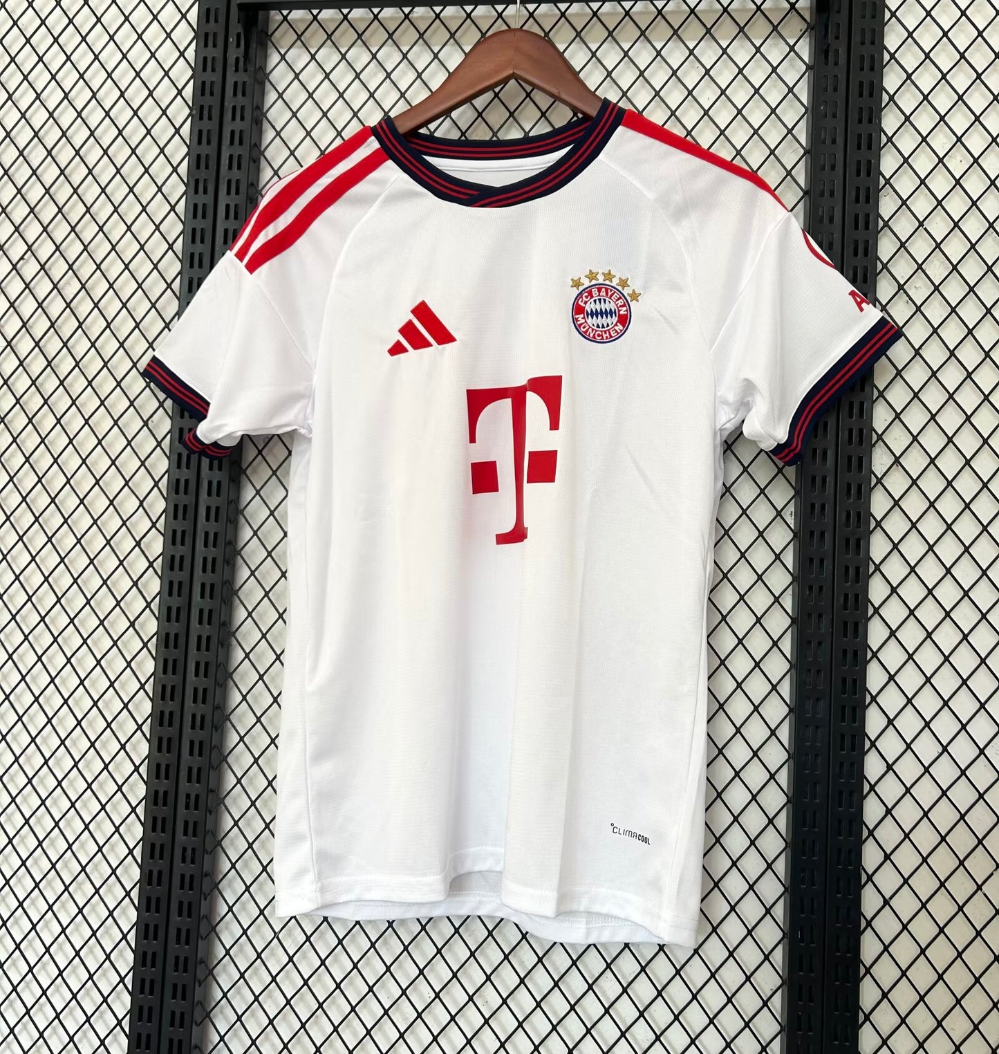 Bayern Munich away shirt 26/27