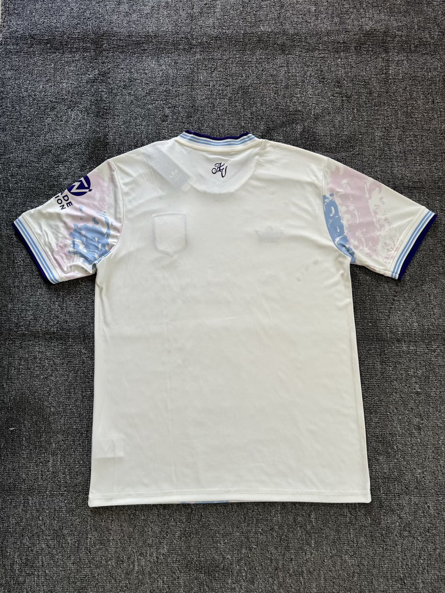 Aston Villa away shirt 25/26