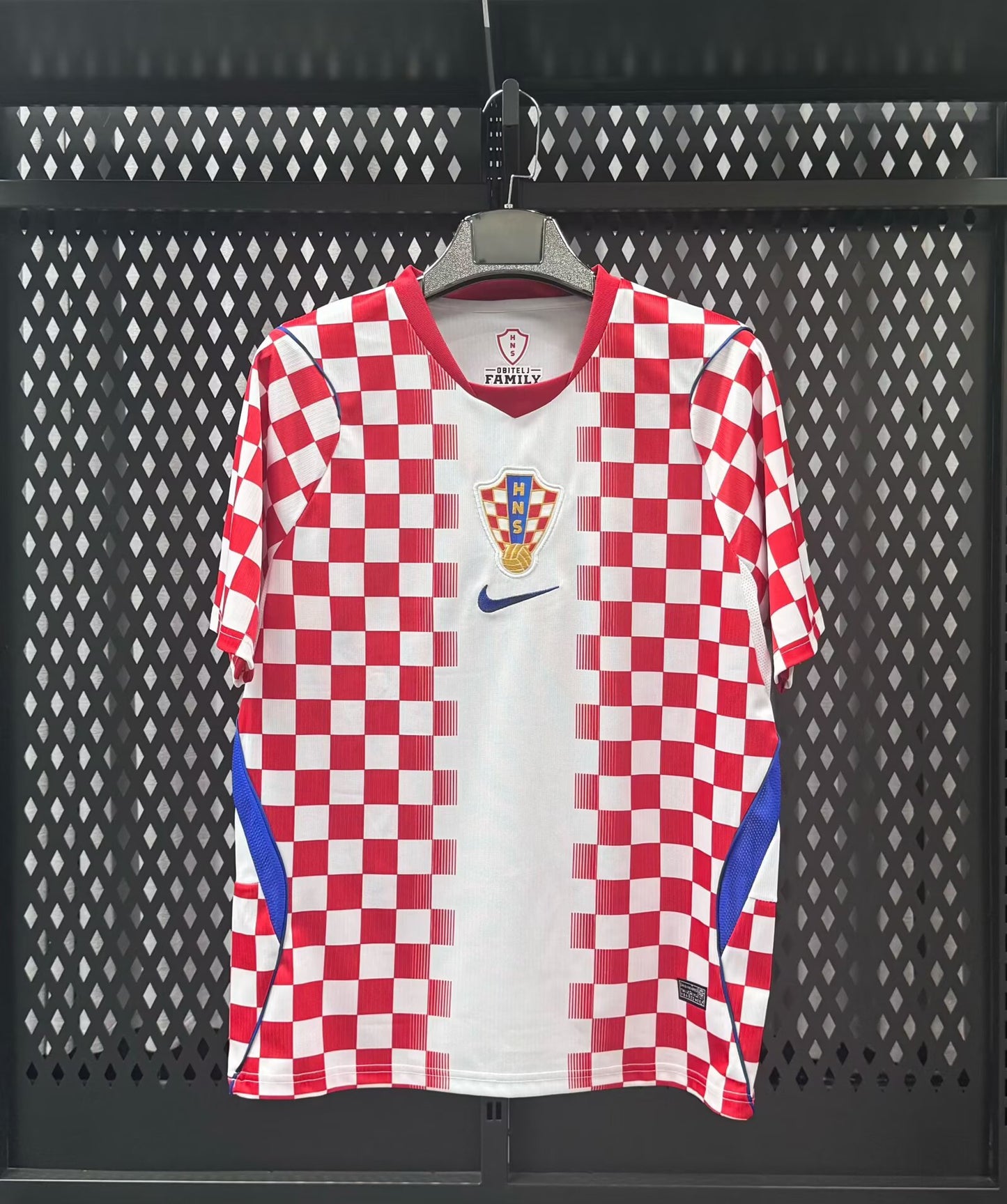 CROATIA home shirt 2026