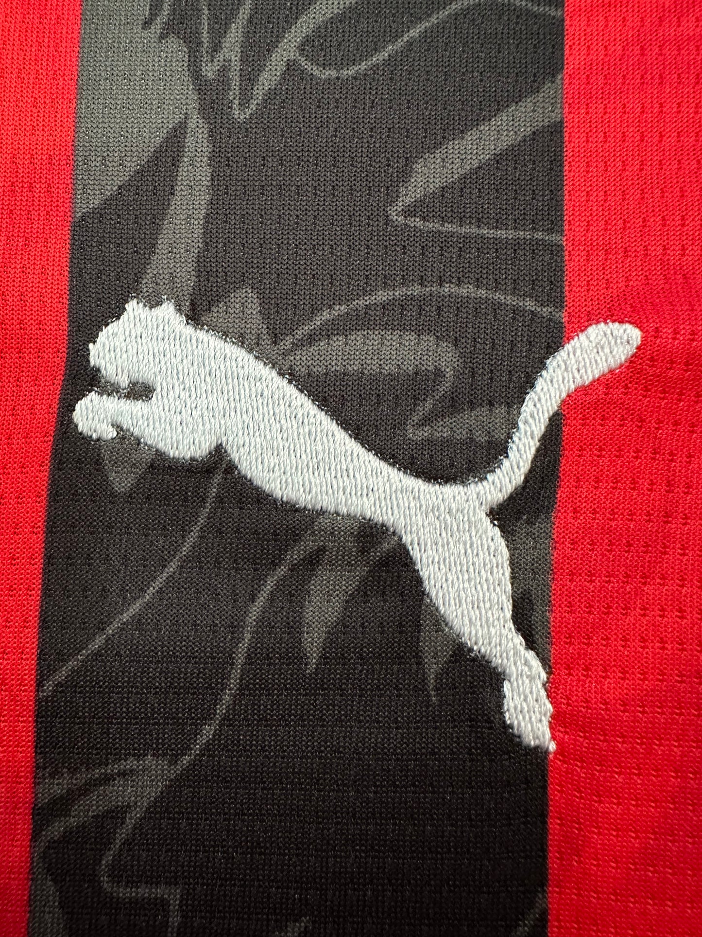 AC Milan home shirt  25/26