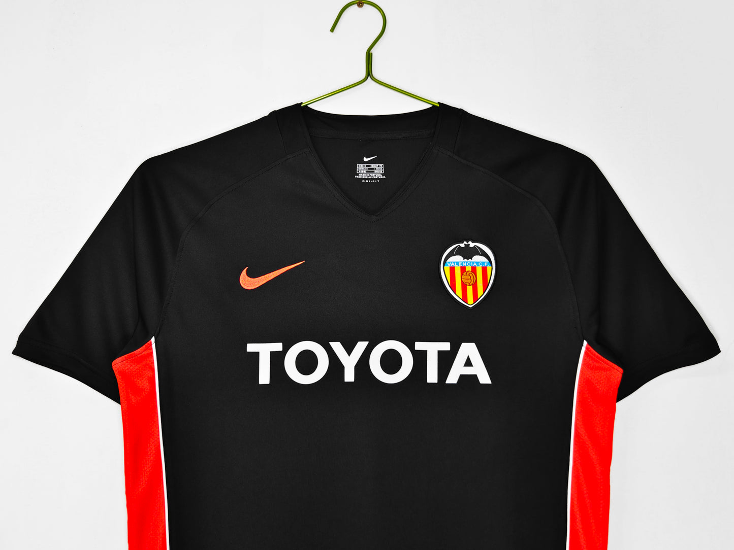 VALENCIA CF 2006 AWAY SHIRT
