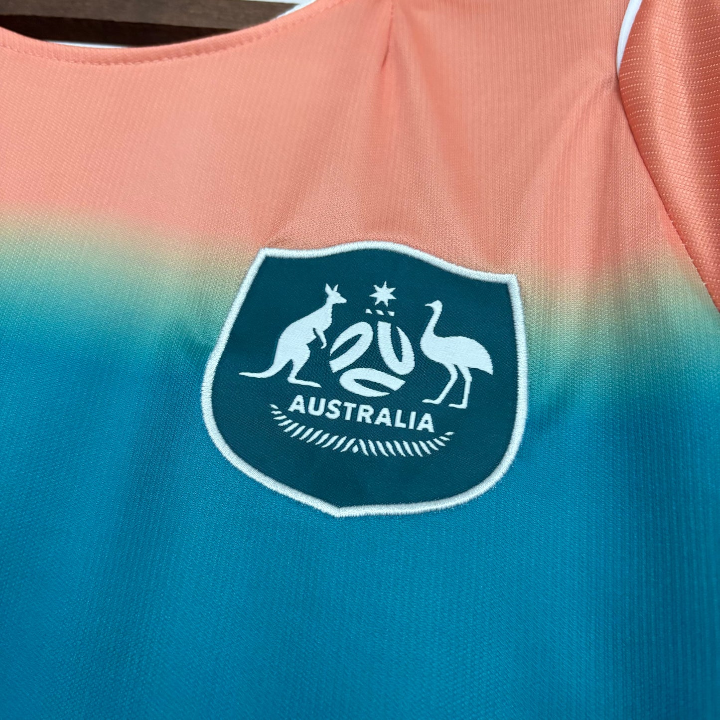 AUSTRALIA away shirt 2026