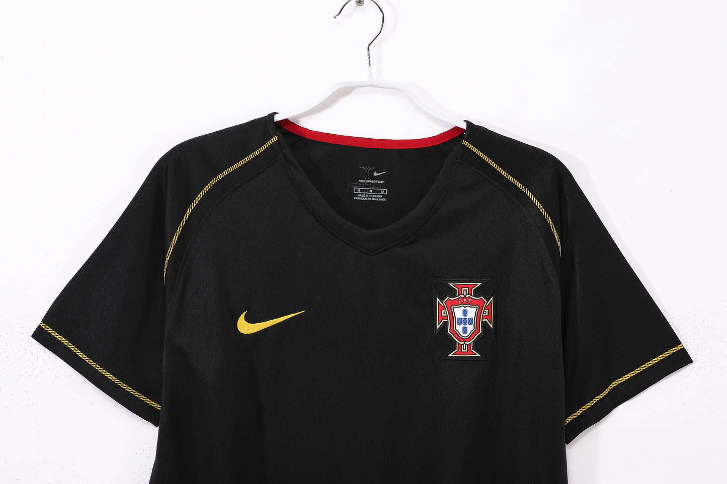 Portugal 2006 away shirt