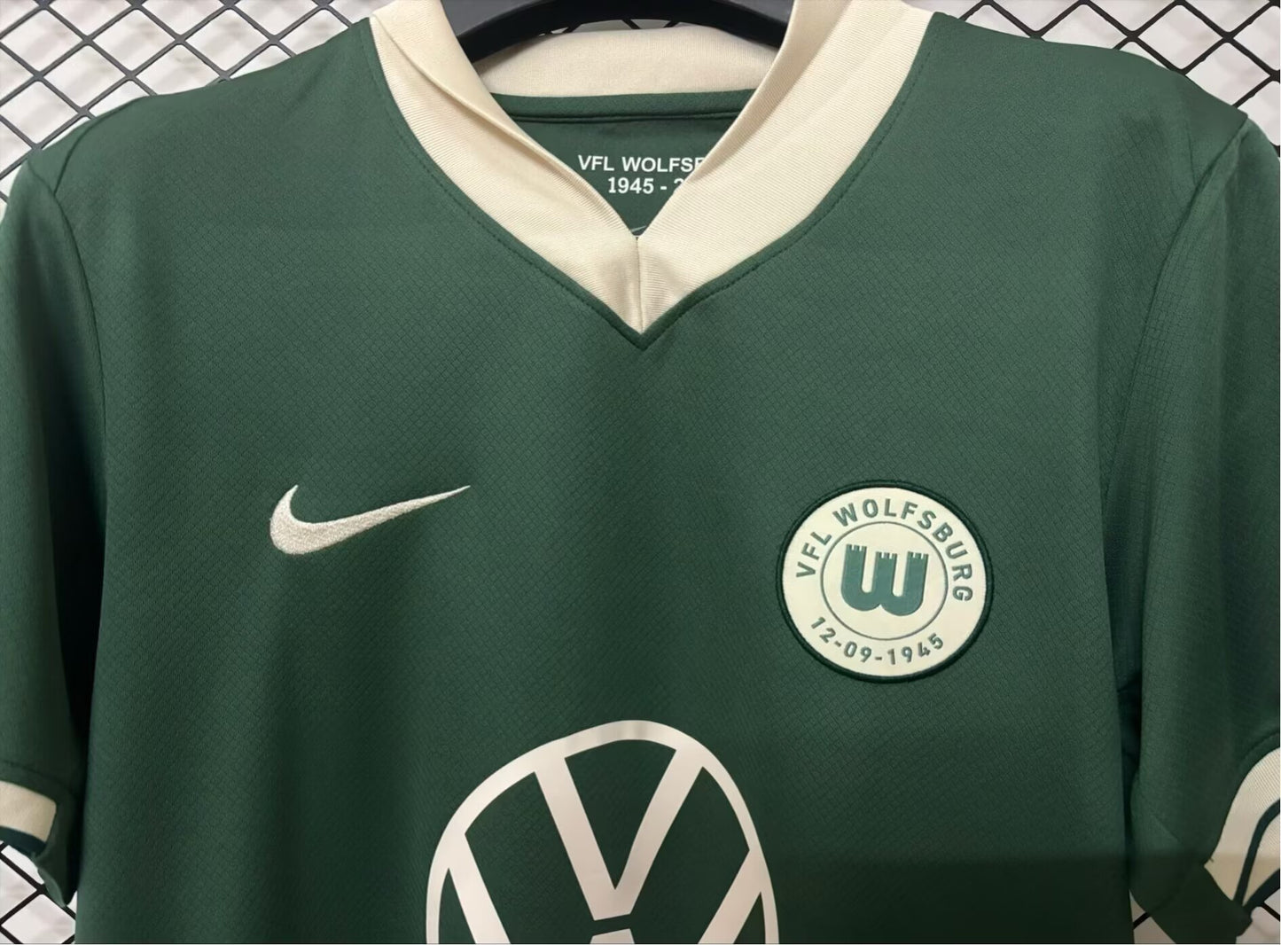 25/26 Wolfsburg Commemorative Edition