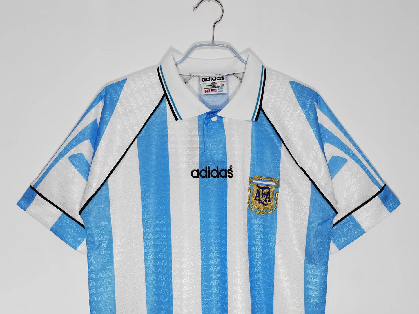 Argentina 1997 home shirt