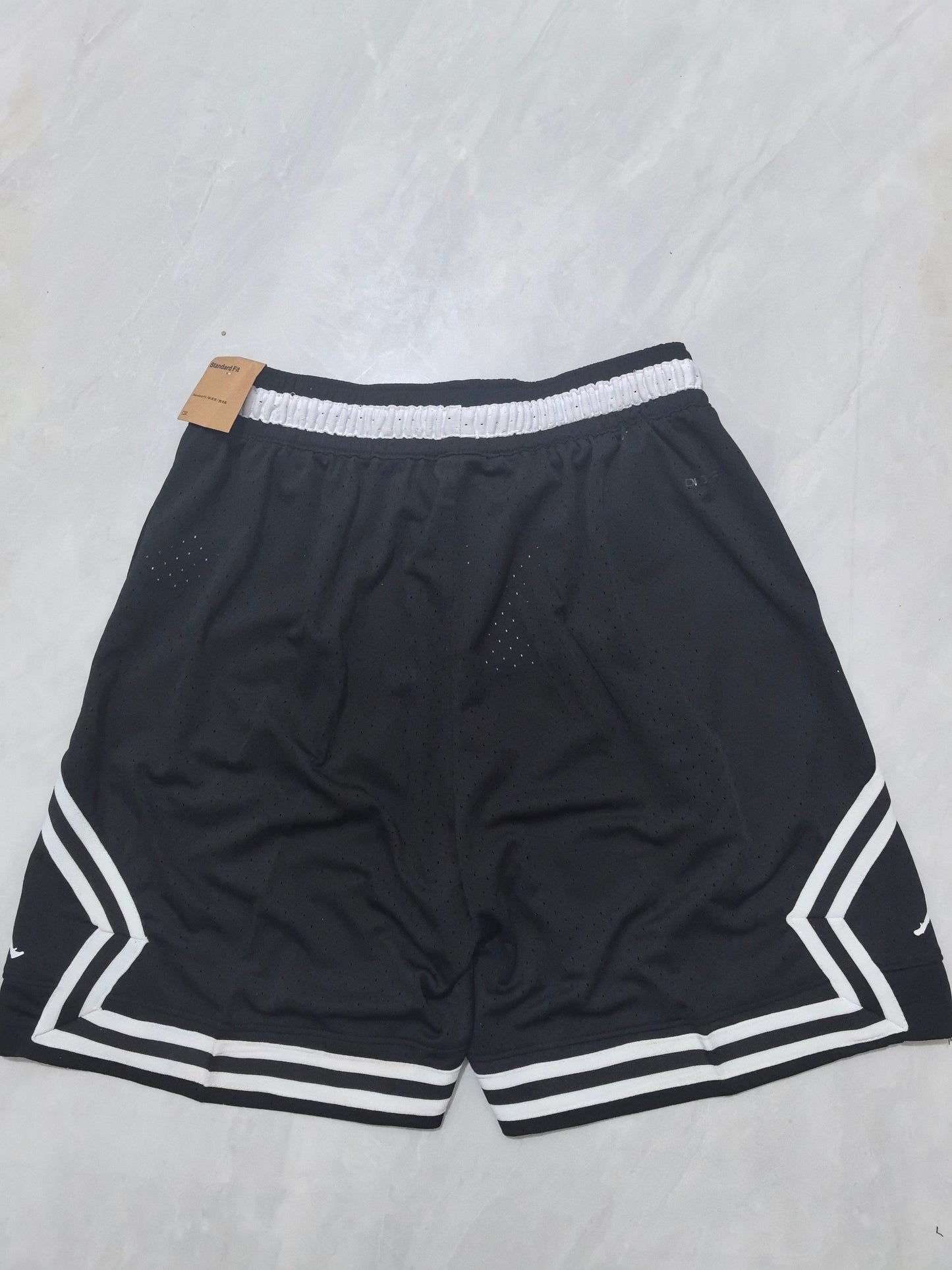 Jordan short black