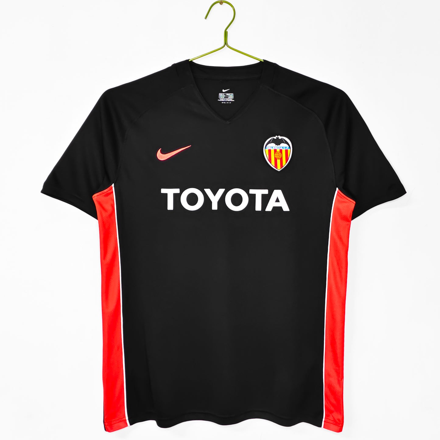 VALENCIA CF 2006 AWAY SHIRT
